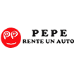 PEPÉ Rente un Auto